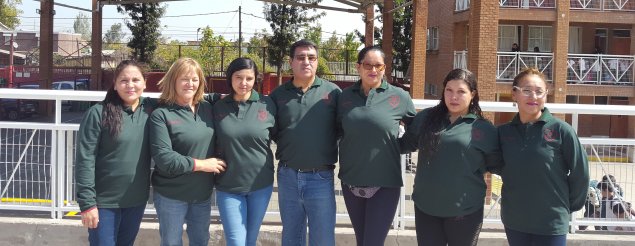 La fundamental labor que cumplen las y los asistentes de la educación para el Colegio Santiago La Florida
