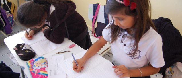 TDG Lo Prado celebra la semana de la Convivencia Escolar con novedosas actividades TDG Lo Prado celebra la semana de la Convivencia Escolar con novedosas actividades