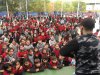 Con recreo extendido se celebró el “Día de la actividad física y la sana convivencia”