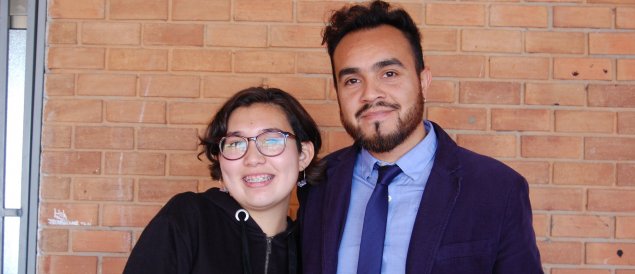 Ex estudiante del CS Quilicura que integró el Centro de Estudiantes y Equipo de Debate: “Las herramientas que obtuve me han servido en la universidad” Ex estudiante del CS Quilicura que integró el Centro de Estudiantes y Equipo de Debate: “Las herramientas que obtuve me han servido en la universidad”