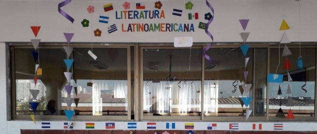 TDG Lo Prado celebra la Semana del Libro con actividades para todos los niveles TDG Lo Prado celebra la Semana del Libro con actividades para todos los niveles