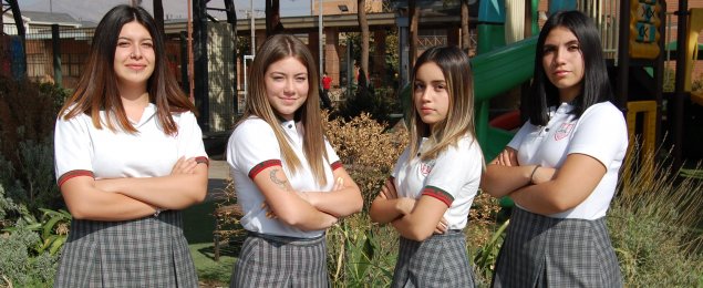 Nuevo Centro de Estudiantes del CS Quilicura: “Participar de instancias de representación es fundamental para el desarrollo personal y colectivo” Nuevo Centro de Estudiantes del CS Quilicura: “Participar de instancias de representación es fundamental para el desarrollo personal y colectivo”