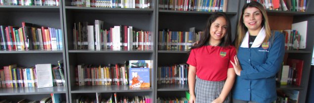 Estudiante del CS Emprendedores fue seleccionada para participar en taller de razonamiento matemático de la PUC: “Mi mayor fortaleza son las matemáticas” Estudiante del CS Emprendedores fue seleccionada para participar en taller de razonamiento matemático de la PUC: “Mi mayor fortaleza son las matemáticas”