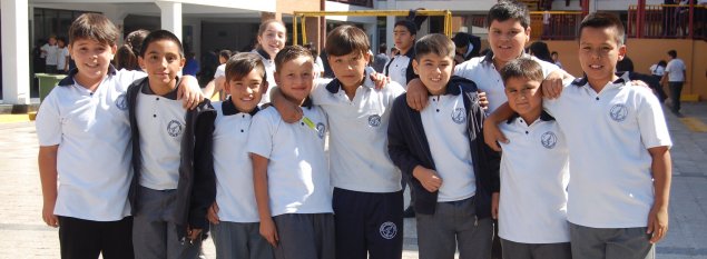 Colegios de Red Crecemos se pliegan a Día Internacional Contra el Acoso Escolar con variadas actividades Colegios de Red Crecemos se pliegan a Día Internacional Contra el Acoso Escolar con variadas actividades