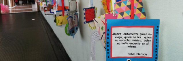 Patricia Vera, docente de Lenguaje desde hace 17 años en el CS La Florida: “El profesor tiene que ser empático y ponerse en el lugar del estudiante” Patricia Vera, docente de Lenguaje desde hace 17 años en el CS La Florida: “El profesor tiene que ser empático y ponerse en el lugar del estudiante”
