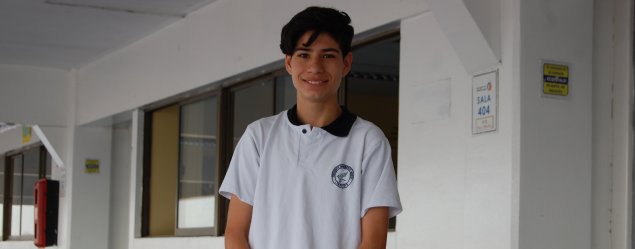 Nuevo Presidente del Centro de Estudiantes: “Queremos que las salas sean un buen lugar para estar” Nuevo Presidente del Centro de Estudiantes: “Queremos que las salas sean un buen lugar para estar”