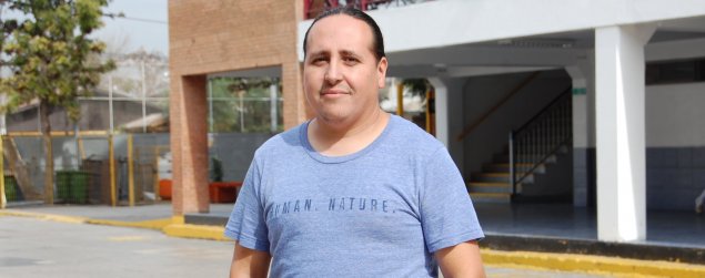 Tesorero del Centro de Padres: “Si estudiantes, profesores y apoderados nos unimos, todo es ganar” Tesorero del Centro de Padres: “Si estudiantes, profesores y apoderados nos unimos, todo es ganar”