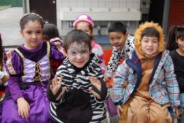 Las geniales actividades que organizó el TDG El Bosque para celebrar el Día del Libro