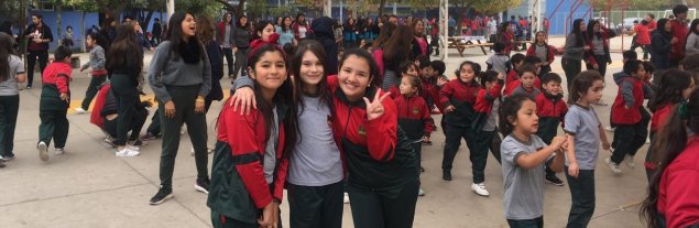 Gracias a cortometrajes estudiantes del CSE reflexionaron sobre el acoso escolar Gracias a cortometrajes estudiantes del CSE reflexionaron sobre el acoso escolar