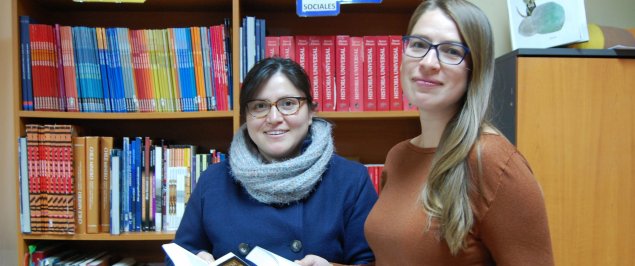 Encargadas del Plan Lector 2019: “Buscamos hacer de la lectura un ejercicio transversal para todas las asignaturas” Encargadas del Plan Lector 2019: “Buscamos hacer de la lectura un ejercicio transversal para todas las asignaturas”