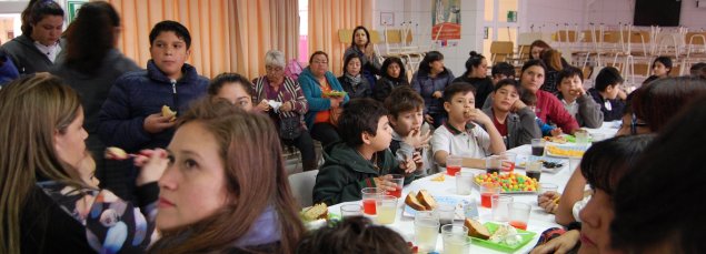 Brigada Escolar Integral del CS Pudahuel cumple 10 años de existencia y planifica su trabajo para el 2019