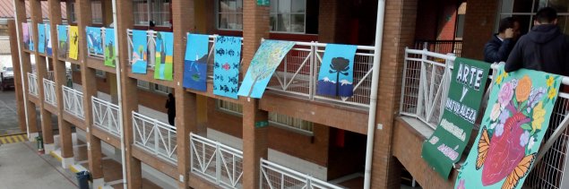 Pinturas, dibujos y esculturas: CS La Florida presenta sus trabajos en la Semana de las Artes Pinturas, dibujos y esculturas: CS La Florida presenta sus trabajos en la Semana de las Artes