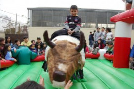 TDG El Bosque celebra el Día del Estudiante 2019