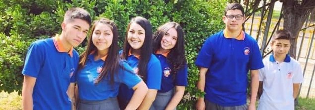 Centro de Estudiantes del TDG El Bosque: “Queremos contribuir al respeto y mejoramiento de la convivencia escolar” Centro de Estudiantes del TDG El Bosque: “Queremos contribuir al respeto y mejoramiento de la convivencia escolar”