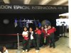 Terceros básicos del CS Pudahuel visitan el planetario de la Usach