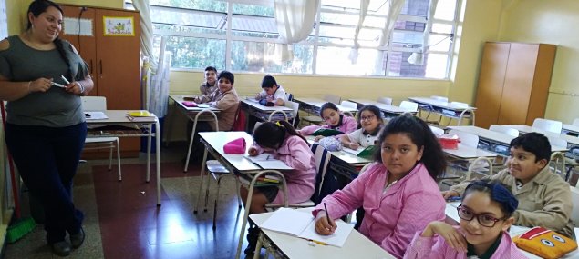 CS Pudahuel ofrece talleres de reforzamiento a estudiantes de Enseñanza Básica y Media