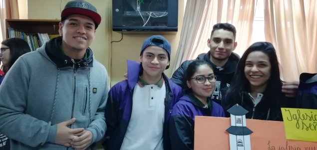 Con una muestra de comidas y fiestas típicas, CS Pudahuel celebra el Día del Patrimonio Nacional Con una muestra de comidas y fiestas típicas, CS Pudahuel celebra el Día del Patrimonio Nacional