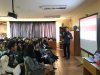 Decidiendo mi Futuro: UNAB visita a 4º medio del CS Quilicura para instruirles sobre el proceso de admisión a la Educación Superior