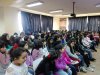 Estudiantes del Colegio Santiago Quilicura reciben charla sobre sexualidad y pubertad