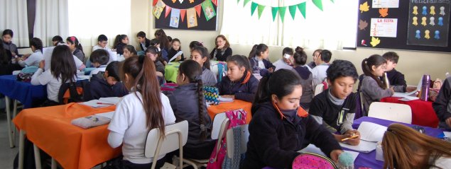 TDG La Granja obtiene sobresalientes resultados académicos y de convivencia en Simce 2018 TDG La Granja obtiene sobresalientes resultados académicos y de convivencia en Simce 2018