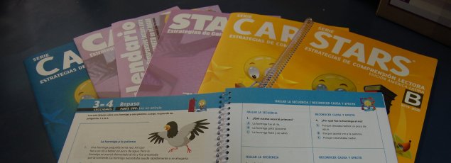 CS Quilicura adquiere textos Ziemax para reforzar la comprensión lectora en cuatro niveles CS Quilicura adquiere textos Ziemax para reforzar la comprensión lectora en cuatro niveles
