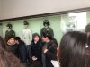 Brigada Escolar del CS Pudahuel visita el museo de Carabineros