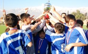 TDG La Granja y El Bosque participan de campeonato organizado por Provincial Sur de Educación