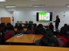 Estudiantes del CSE aprenden inglés con un juego interactivo