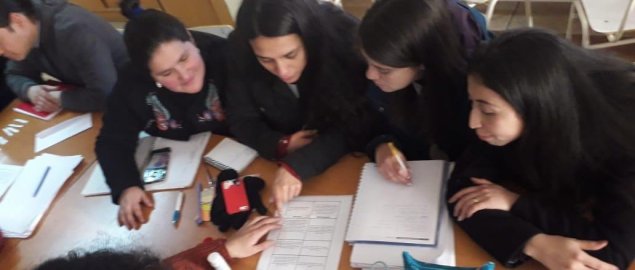 CS Quilicura pone en marcha el Plan de Sexualidad, Afectividad y Género con capacitación al cuerpo docente CS Quilicura pone en marcha el Plan de Sexualidad, Afectividad y Género con capacitación al cuerpo docente