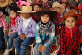 Con presentaciones de Kinder y Pre-Kínder TDG El Bosque celebra el Día de la Familia