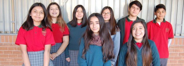 Estudiantes del CS Quilicura reciben un computador gracias a programa “Yo elijo mi PC”