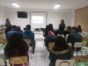 CCU realiza charla con apoderados/as del CS Pudahuel para prevenir el consumo problemático de alcohol en las y los estudiantes