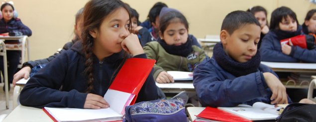TDG Lo Prado aumenta significativamente su puntaje Simce en Lenguaje y Matemáticas de 4º básico TDG Lo Prado aumenta significativamente su puntaje Simce en Lenguaje y Matemáticas de 4º básico