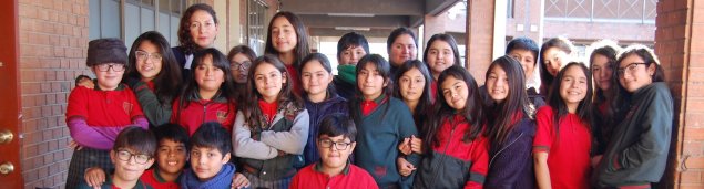 Docentes del CS Quilicura organizan recreo entretenido con 5º básico: “Debemos fomentar que las y los estudiantes sean gestores de cómo ocupar sus espacios y tiempos