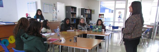 Docentes y encargados del área de computación del CSE reciben inducción de la plataforma digital ZIEMAX Docentes y encargados del área de computación del CSE reciben inducción de la plataforma digital ZIEMAX