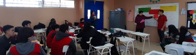 Proyecto de aula: “Trabajo por aprendizaje colaborativo” se implementa en las clases de matemáticas del CSE