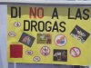 TDG Lo Prado realiza campaña de prevención sobre el consumo de drogas