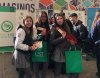 Estudiantes de 4º medio del CS Quilicura viven un día como universitarios/as