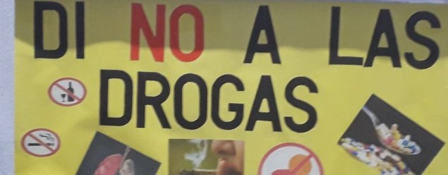 TDG Lo Prado realiza campaña de prevención sobre el consumo de drogas