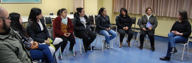Mes de la Formación para la Resolución de Conflictos: TDG Lo Prado brinda talleres para toda la comunidad escolar Mes de la Formación para la Resolución de Conflictos: TDG Lo Prado brinda talleres para toda la comunidad escolar