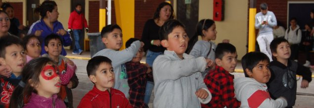 ¡Participa!: TDG El Bosque organiza “Fiesta de Valores” para toda la comunidad dagobertiana