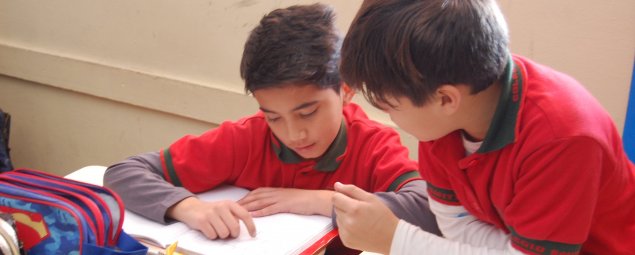 CS Quilicura aplica evaluación para monitorear las habilidades lectoras en las y los estudiantes CS Quilicura aplica evaluación para monitorear las habilidades lectoras en las y los estudiantes