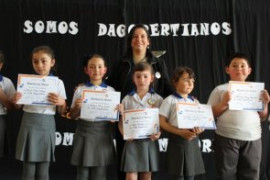 TDG El Bosque celebra Fiesta de Valores 2019 con toda la comunidad escolar