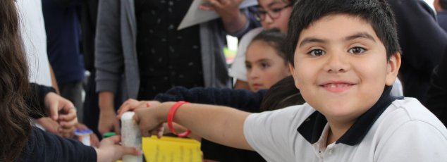 Concursos, documentales y una feria de experimentos organizó el TDG Lo Prado para celebrar la Semana de la Ciencia Concursos, documentales y una feria de experimentos organizó el TDG Lo Prado para celebrar la Semana de la Ciencia