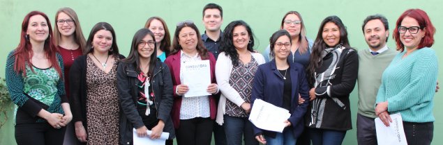Coordinadores Pedagógicos y docentes de Red Crecemos estudian estrategias para el desarrollo de las habilidades lectoras Coordinadores Pedagógicos y docentes de Red Crecemos estudian estrategias para el desarrollo de las habilidades lectoras