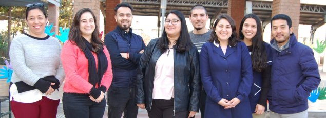 CS Quilicura crea equipo multidisciplinario de Convivencia Escolar integrado por profesores, directivos y asistentes de la educación