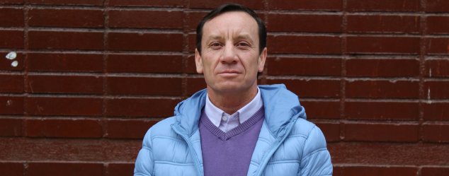 Gonzalo Troncoso, inspector docente del CS Pudahuel: “Formamos buenos estudiantes, pero también buenas personas” Gonzalo Troncoso, inspector docente del CS Pudahuel: “Formamos buenos estudiantes, pero también buenas personas”