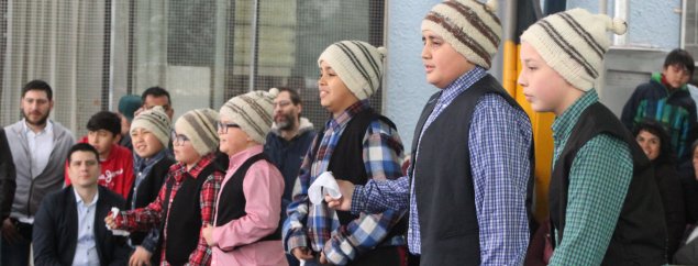 Con danzas y comidas típicas, TDG La Granja organiza “Fiesta de la Chilenidad 2019”