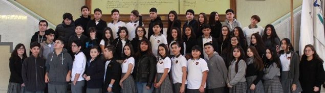 CS Pudahuel organiza salida pedagógica al Congreso Nacional con estudiantes de 8º básico para educar la formación ciudadana