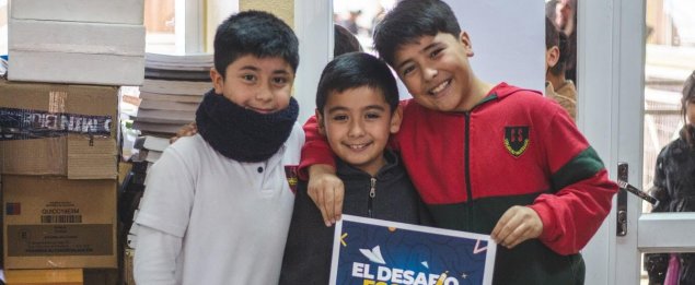 Colegios de Red Crecemos participan en “El Desafío Escolar” desarrollando proyectos de innovación